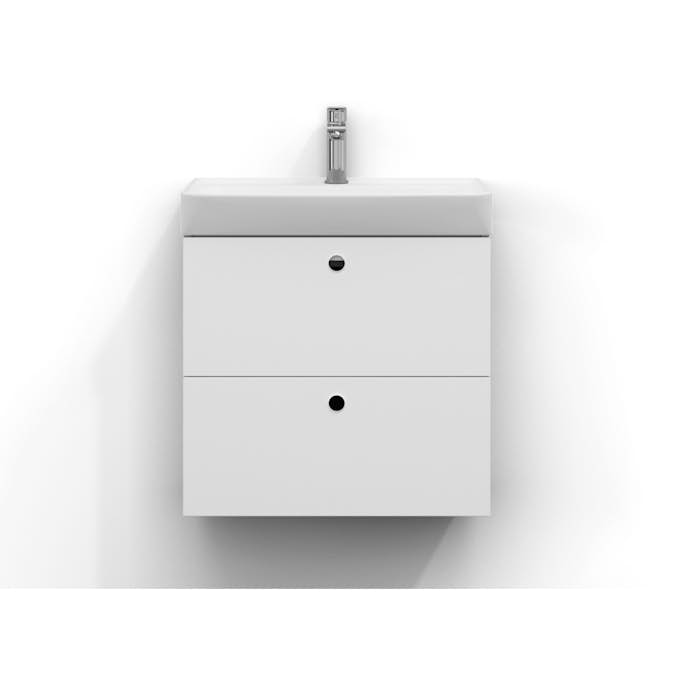 Tvättställsskåp Svedbergs Intro med 2 Lådor